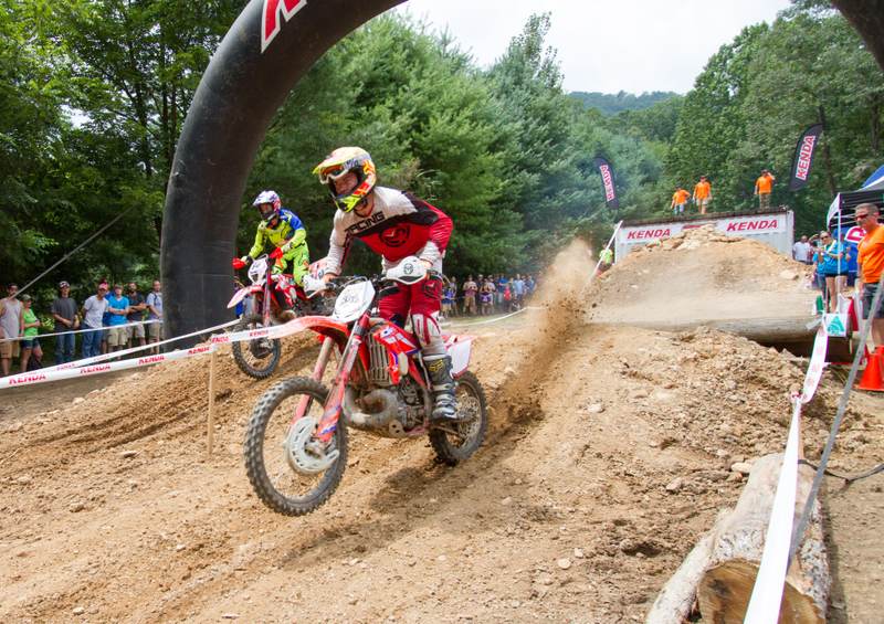 Illustration for article titled Check Out The Action From America's Toughest Enduro
